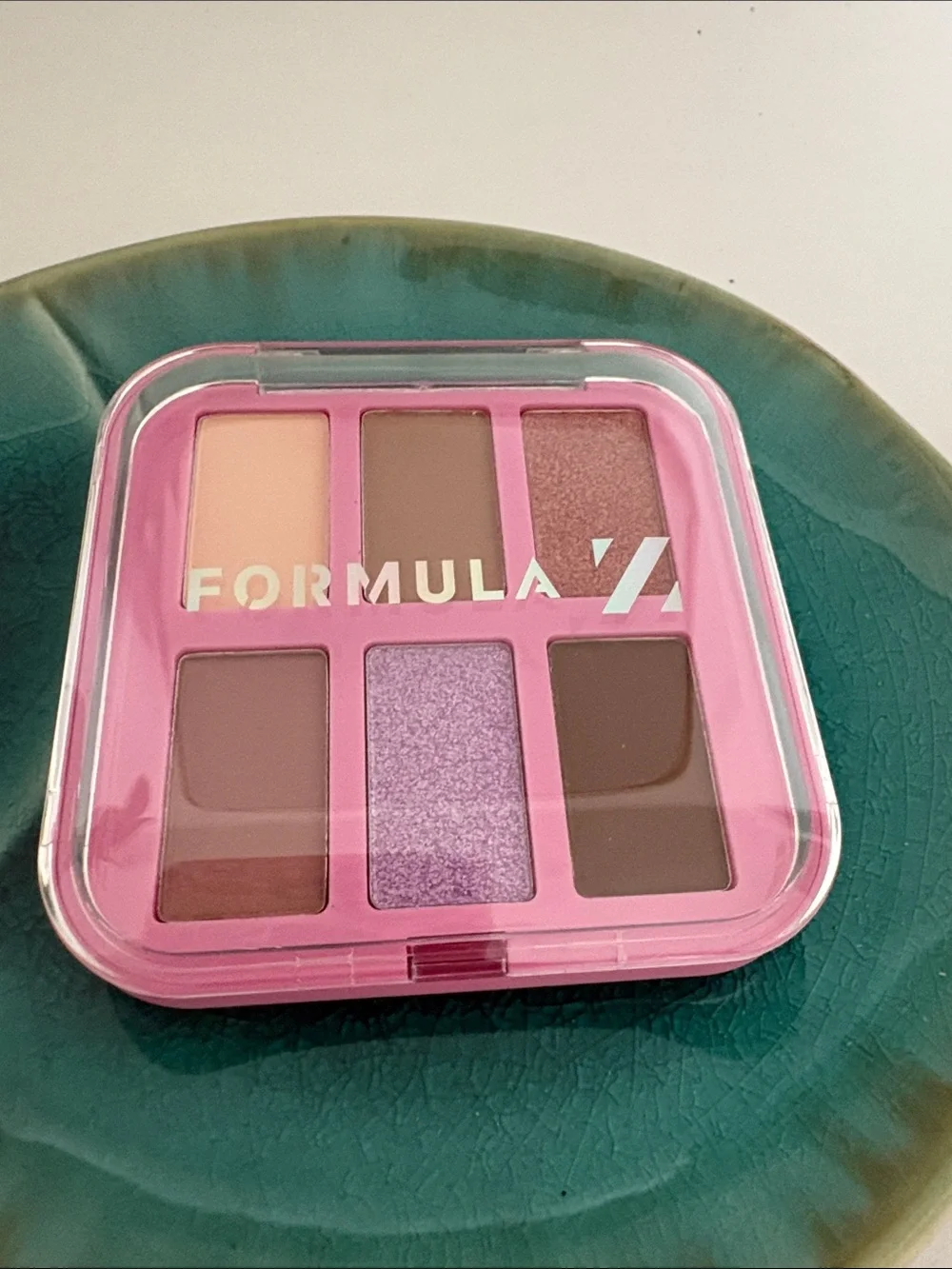Formula Z Party Diva Eyeshadow Palette